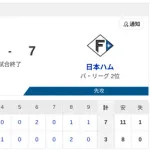 【勝利】ハムファン集合！祝KJM砲炸裂