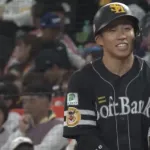 野村勇、自身初の4安打で打率4割台に　小久保監督も絶賛「今のところ外す理由ない」