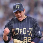 【画像】オリックスの思い切ったユニｗｗｗｗｗｗｗｗｗｗｗ