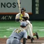 巨人・浦田俊輔が岡本和真に謝罪「自分のミスでこうなってしまったんで謝りました」