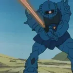 ガンダムのグフって機体について教えて欲しいんだが