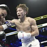 【怪物】井上尚弥の戦績（30戦30勝27KO）