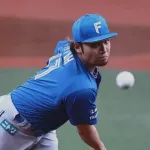 【日本ハム】伊藤大海リーグトップタイ４勝目