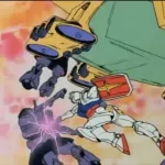 機動戦士ガンダムジークアクスのドムwwww