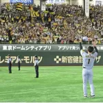 【阪神】森下翔太が２夜連続の大暴れ　３試合連続の５号「いい角度で上がってくれた」