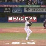 【ヤクルト対広島5回戦】広島・堂林、ヤクルト・石山から今季第１号勝ち越しソロホームラン！！！！！！！！！！！！！！！！！
