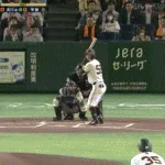 【巨人対阪神9回戦】巨人3番・若林、阪神・門別から第2号先制2ランホームラン！！！！！！！！！！！！！！！！！！！！