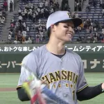 【朗報】阪神の森下ってもしかしてかなりヤバい？ｗｗｗｗｗｗｗ
