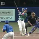 中日上林誠知　打率本塁打打点盗塁全部チームトップwywywywy