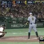 巨人岡本の長期離脱で佐藤輝の本塁打王の可能性が高まる