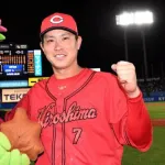 新井カープ『7連敗後の4連勝』で首位巨人＆阪神と1G差！ジェットコースター的展開【監督談話/祝勝会】