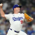 ドジャースに激震…昨季フル回転の中継ぎフィリップス故障者リスト入り　26歳右腕が再昇格