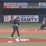 【速報】日ハムレイエス、宮城から先制の第6号2ランHRｷﾀ━━━━(ﾟ∀ﾟ)━━━━!!