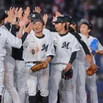 【悲報】ロッテさん、ボロボロのソフバンに三タテ食らって最下位転落ｗｗｗｗｗｗｗ