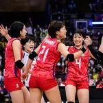 【現実】女子バレー選手「男子バレーの方が盛り上がってて悔しい」