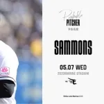 一軍試合実況　5月7日18:00～ ロッテ－楽天(サモンズ×藤井)