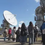 映画コナン、長野県庁や野辺山宇宙電波観測所に聖地巡礼で訪れる人が殺到する
