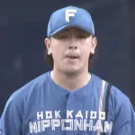 【速報】日ハム山崎福也の勝ち、消える