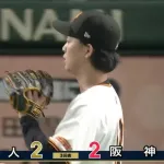 【朗報】山﨑伊織、ここまで自責0。巨人2得点