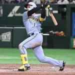 【阪神】森下翔太が４戦連発の６号２ラン　打率トップ快走「結果は準備をしてたらともなってくる」