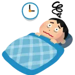 ワイ不眠症、今日も3時間しか眠れず無事死亡