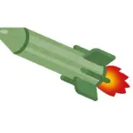 パキスタン、インドに弾道ミサイル発射か