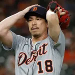 前田健太、契約解除される。争奪戦か