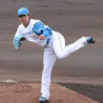 【日本ハム】2年目左腕・細野が15日オリ戦先発内定！達に続け今季初先発、そしてプロ初勝利だ