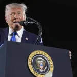 【悲報】トランプ大統領、ボケる　「我々だけ日本で車を売ることを認められていなかった」