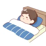 1日12時間寝るのってやばい?