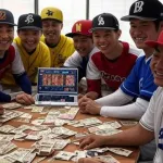 カープ選手のオンカジ報道、0人。巨人オコエ＆増田は賭博の疑いで書類送検