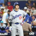 【MLB】大谷翔平、先制点演出の三塁打含む4出塁＆2得点　MLBトップ独走の40得点目！　ドジャース勝利