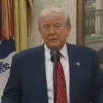 【悲報】トランプ大統領、5月8日を第2次世界大戦の「戦勝記念日」にすると表明・・・・