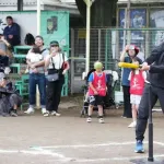 ヤクルト・青木宣親GM特別補佐も野球人口減少を憂う「みんなで野球界を盛り上げていくことが大切」
