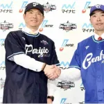 【球宴】全セ阿部慎之助監督「昨日までコテンパにやられたけど…」森下、佐藤輝ら阪神勢に期待