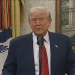 トランプ大統領、5月8日を第2次世界大戦の「戦勝記念日」にすると表明