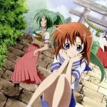 前原圭一「身体の魅音、性格の沙都子、顔の梨花ちゃん、か…」