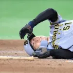 ワイホークスファン、T中野への報復死球の時のG甲斐拓也を観て涙を流す