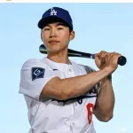 キム・ヘソン「大谷がホームランを打ったのに私を祝福してくれた。本当に光栄でした」