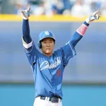 中日上林誠知　打率本塁打打点盗塁全部チームトップｗｗｗｗｗｗｗｗｗｗｗ