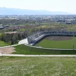 札幌市　国内最大級、モエレ沼公園野球場誕生　総工費37億3300万円