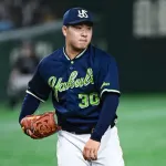 ヤクルトが荘司宏太を抹消　今季11試合で無失点