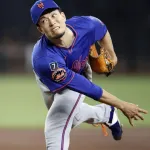 【MLB】千賀滉大が6回無失点で4勝目　防御率1.16は山本由伸0.90に次ぐリーグ2位！日本人投手がハイレベルな争いに