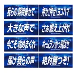 DeNA ラフスタイル選手グッズ第2弾、新エールフェイスタオルなど新商品発売！！