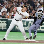 【正論】阪神中野くん、岡本との接触事故に言及「お互い全力やからしゃあない」