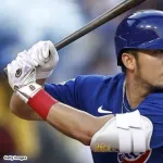 【悲報】鈴木誠也、直近6試合27打数2安打0四球