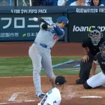 ナリーグ得点 1位 40 大谷翔平 2位 30 タッカー 3位 29 ハップ(他3名)