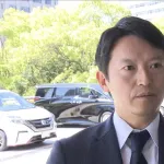 【朗報】斎藤元彦兵庫県知事(46)「国からの指摘は真摯に受け止めたい」
