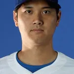 大谷翔平 .299 10本 15打点 10盗塁 出塁率.411 OPS1.031