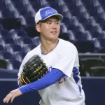 中日の金丸がコンタクトデビュー　視力0.8「世界が変わった」